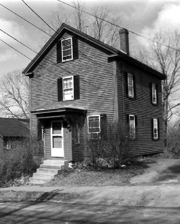 58 Morton Street Andover Historic Preservation